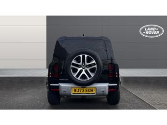Land Rover Defender 3.0 D250 XS Edition 110 5dr Auto Diesel Estate