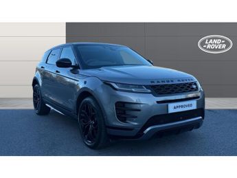 Land Rover Range Rover Evoque 1.5 P300e R-Dynamic SE 5dr Auto Hatchback