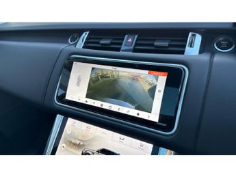 Land Rover Range Rover Sport 2.0 P400e HSE 5dr Auto Estate