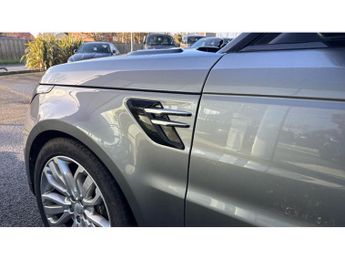 Land Rover Range Rover Sport 2.0 P400e HSE 5dr Auto Estate