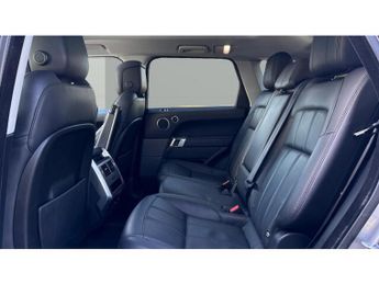 Land Rover Range Rover Sport 2.0 P400e HSE 5dr Auto Estate