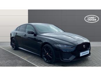 Jaguar XE 2.0d R-Dynamic SE 4dr Auto Diesel Saloon