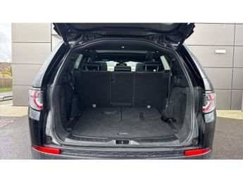 Land Rover Discovery Sport 2.0 TD4 180 Landmark 5dr Auto Diesel Station Wagon