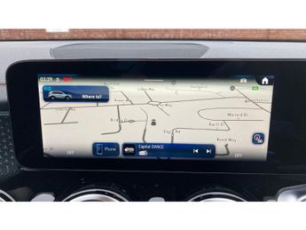 Mercedes-Benz Eqb 350 4M 215kW AMG Line Executive 66.5kWh 5dr At Electric Estate