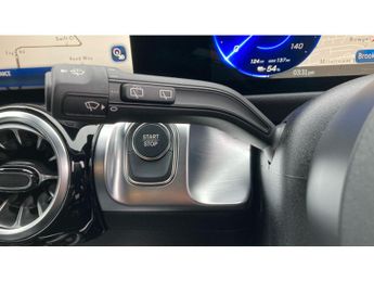 Mercedes-Benz Eqb 350 4M 215kW AMG Line Executive 66.5kWh 5dr At Electric Estate
