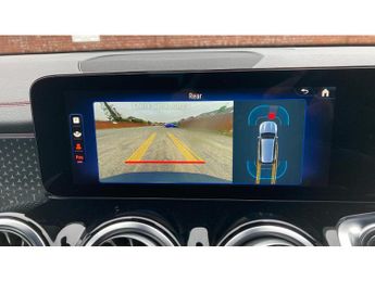 Mercedes-Benz Eqb 350 4M 215kW AMG Line Executive 66.5kWh 5dr At Electric Estate