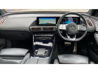 Mercedes-Benz EQC 400 300kW AMG Line Premium 80kWh 5dr Auto Electric Estate
