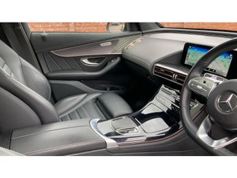 Mercedes-Benz EQC 400 300kW AMG Line Premium 80kWh 5dr Auto Electric Estate