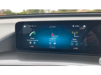 Mercedes-Benz EQC 400 300kW AMG Line Premium 80kWh 5dr Auto Electric Estate