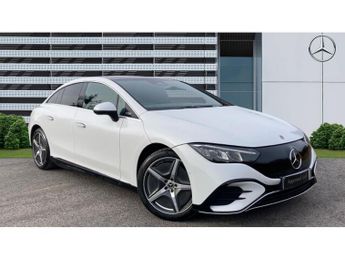 Mercedes E Class 300 180kW AMG Line Premium 89kWh 4dr Auto Electric Saloon
