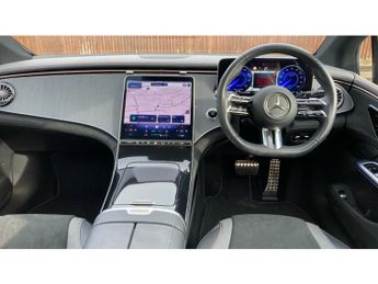 Mercedes-Benz Eqe 300 180kW AMG Line Premium 89kWh 4dr Auto Electric Saloon