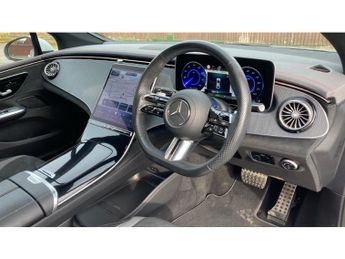 Mercedes-Benz Eqe 300 180kW AMG Line Premium 89kWh 4dr Auto Electric Saloon