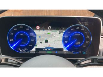 Mercedes-Benz Eqe 300 180kW AMG Line Premium 89kWh 4dr Auto Electric Saloon