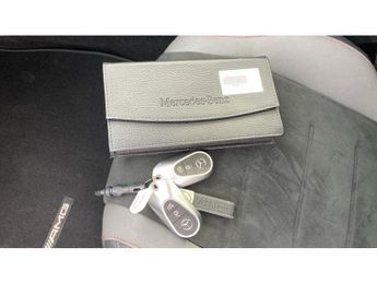 Mercedes-Benz Eqe 300 180kW AMG Line Premium 89kWh 4dr Auto Electric Saloon