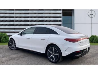 Mercedes-Benz Eqe 300 180kW AMG Line Premium 89kWh 4dr Auto Electric Saloon