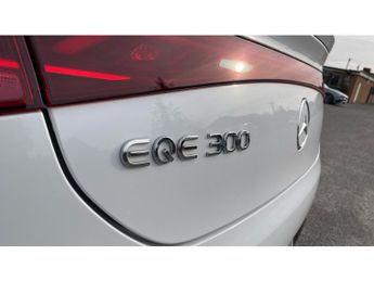 Mercedes-Benz Eqe 300 180kW AMG Line Premium 89kWh 4dr Auto Electric Saloon
