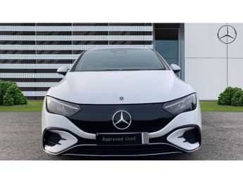 Mercedes-Benz Eqe 300 180kW AMG Line Premium 89kWh 4dr Auto Electric Saloon