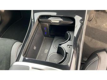 Mercedes-Benz Eqe 300 180kW AMG Line Premium 89kWh 4dr Auto Electric Saloon