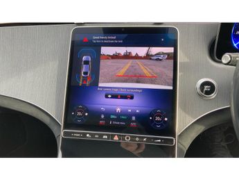 Mercedes-Benz Eqe 300 180kW AMG Line Premium 89kWh 4dr Auto Electric Saloon