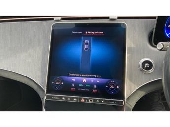 Mercedes-Benz Eqe 300 180kW AMG Line Premium 89kWh 4dr Auto Electric Saloon