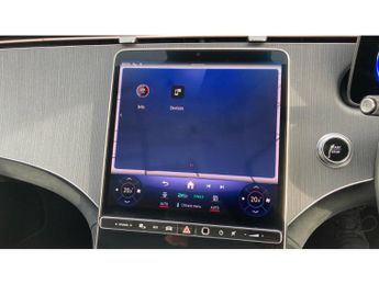 Mercedes-Benz Eqe 300 180kW AMG Line Premium 89kWh 4dr Auto Electric Saloon