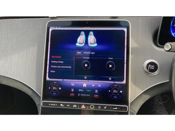 Mercedes-Benz Eqe 300 180kW AMG Line Premium 89kWh 4dr Auto Electric Saloon