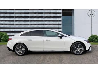 Mercedes-Benz Eqe 300 180kW AMG Line Premium 89kWh 4dr Auto Electric Saloon