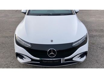 Mercedes-Benz Eqe 300 180kW AMG Line Premium 89kWh 4dr Auto Electric Saloon
