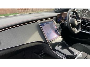 Mercedes-Benz Eqe 300 180kW AMG Line Premium 89kWh 4dr Auto Electric Saloon