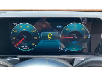 Mercedes-Benz Eqb 350 4Matic 215kW AMG Line 66.5kWh 5dr Auto Electric Estate