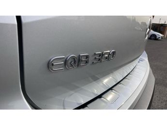 Mercedes-Benz Eqb 350 4Matic 215kW AMG Line 66.5kWh 5dr Auto Electric Estate