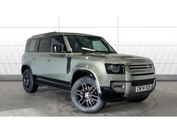 Land Rover Defender 3.0 D250 X-Dynamic HSE 110 5dr Auto Diesel Estate