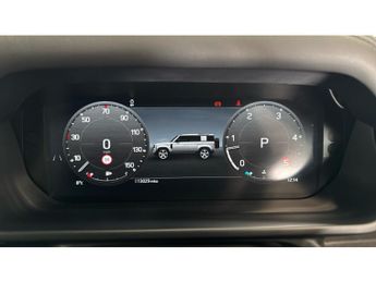 Land Rover Defender 3.0 D250 X-Dynamic HSE 110 5dr Auto Diesel Estate