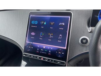 Mercedes-Benz Eqe 300 180kW AMG Line Premium 89kWh 4dr Auto Electric Saloon