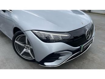 Mercedes-Benz Eqe 300 180kW AMG Line Premium 89kWh 4dr Auto Electric Saloon