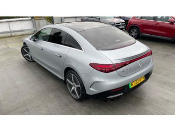Mercedes-Benz Eqe 300 180kW AMG Line Premium 89kWh 4dr Auto Electric Saloon
