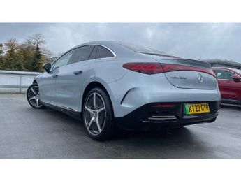 Mercedes-Benz Eqe 300 180kW AMG Line Premium 89kWh 4dr Auto Electric Saloon