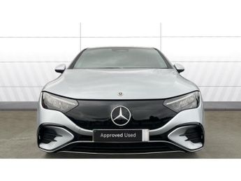Mercedes-Benz Eqe 300 180kW AMG Line Premium 89kWh 4dr Auto Electric Saloon