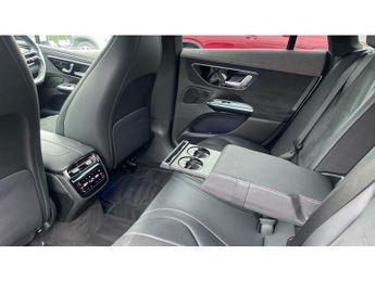 Mercedes-Benz Eqe 300 180kW AMG Line Premium 89kWh 4dr Auto Electric Saloon