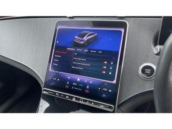 Mercedes-Benz Eqe 300 180kW AMG Line Premium 89kWh 4dr Auto Electric Saloon