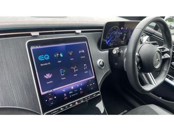 Mercedes-Benz Eqe 300 180kW AMG Line Premium 89kWh 4dr Auto Electric Saloon