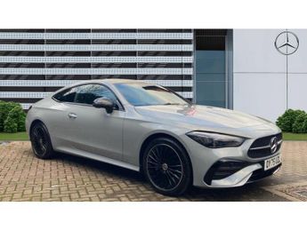 Mercedes-Benz Cle 300e Premier Edition 2dr 9G-Tronic Coupe