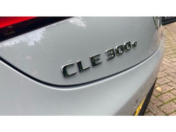 Mercedes-Benz Cle 300e Premier Edition 2dr 9G-Tronic Coupe
