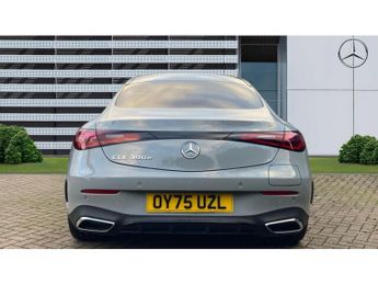Mercedes-Benz Cle 300e Premier Edition 2dr 9G-Tronic Coupe