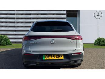 Mercedes-Benz Eqe 350 4M 215kW AMG Line Night Ed Prem+ 91kWh 5dr At Electric Estat