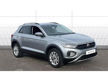 Volkswagen T-Roc 1.0 TSI 115 Match 5dr Petrol Hatchback