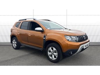 Dacia Duster 1.3 TCe 130 Comfort 5dr Petrol Estate
