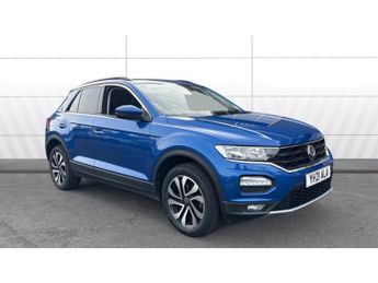 Volkswagen T-Roc 1.5 TSI EVO Active 5dr DSG Petrol Hatchback