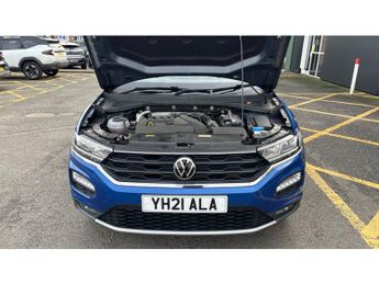 Volkswagen T-Roc 1.5 TSI EVO Active 5dr DSG Petrol Hatchback