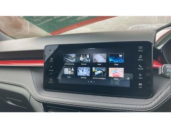 Skoda Fabia 1.5 TSI 150 Monte Carlo Edition 5dr DSG Petrol Hatchback